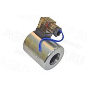 Электрокатушка ЭМВ 10-120 Д2 Г24-О1 (соленоид) L=74, dвн.=31мм.