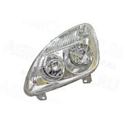 Фара 231.3775АЕ / 1502.3775 левая ГАЗ-3302 АвтоЭлектрика