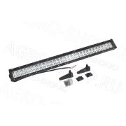 Фара LED АЕ180RT-60LED-LB-НC направленный свет (820х85х120), 180W, 60 диодов 12В/24В АвтоЭлектрика