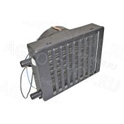 Отопитель ОА-24-4 П-06 универсальный алюминиевый 24В