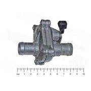 Кран 3162-8110050 отопителя дополнительного УАЗ