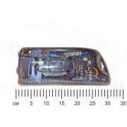 Лампа фары 12-55 Н1 (2шт) Ultra HOD LUNA