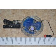 Вентилятор автомобильный 150мм (6