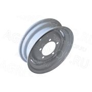 Диск колеса DW 4.5х16 (36-3101010А2) передний под ступицу 5 отверстий Т-16, Т-25 КрКЗ