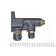 Диск колеса DW 4.5х16 (36-3101010А2) передний под ступицу 5 отверстий Т-16, Т-25 HARTUNG