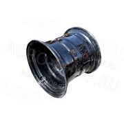 Диск колеса DW 24х26 (700А.31.00.020) 610-660 под клинья черный RAL9005 К-700А, К-701 К.