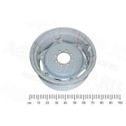 Диск колеса DW 12х24 (12х24-3101020-01) передний 8 отверстий МТЗ-1221/1523 БЗТДиА