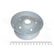 Диск колеса DW 14х38 (14х38-3107020-01) задний 8 отверстий МТЗ-82.1 БЗТДиА
