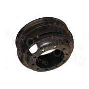 Диск колеса DW 7.0х20 (53205-3101012) ЕВРО под 10 отв. КАМ Набережные Челны