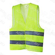 Жилет светоотражающий AVS VT-05 (70гр/м2) XL (РОССИЯ)