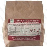 Щепа для копчения Фирменная 8-12 мм 2 л (schepa 8-12mm Helios) Helios