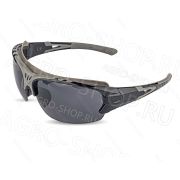 Очки «BRENDA» мод. 5316 C1 black-smoke поляризация