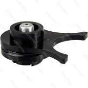 Переходник-адаптер ADAPTER PLUS (TA-017) с ножками, Tourist