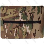 Коврик сиденье 16 мм Woodland кмф прямоугольный Ижевск ISOLON