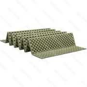 Коврик туристический Flex Track 180x58x1см ISOLON