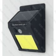 Фонарь NK-GY48 LED солнеч. панель