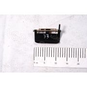 Ручка GP.12830002 наружняя передней двери левая в сборе ГАЗ-3302,2705 G-Part