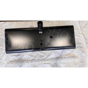 Бак 250л. топливный голый (400*490*1360) (высокая полуоборотная горловина) КАМ КМЗ