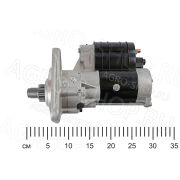 Насос 50033162070 (45105-5004250) подъёма кабины (аналог КТС40-506.900-К4) КАМ SORL