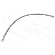 Трубка 245-1104180-А1-04 топливная низкого давления 700мм Д-245 Евро-2 (Master Part)