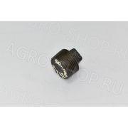Пробка 50-1002327-А блока цилиндров Д-243/245 (ММЗ)