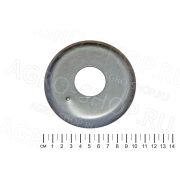 Маслоотражатель 50-1005042 коленвала передний (малый) Д-243/245 (ММЗ)