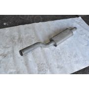 Глушитель АК2705-1201010 ГАЗ-2705 G-Part
