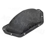 Картер 420-1601018-10 сцепления (нижняя часть, нового образца) УАЗ