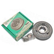 Муфта 451-50-1701120 скользящая 3-4 передачи (в сборе) УАЗ