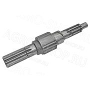 Вал 469-1701105 вторичный (синхр. КПП) УАЗ