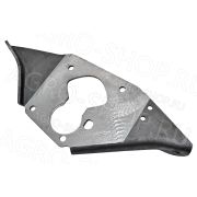 Пластина 3151-1801008 крепления РК и КПП УАЗ