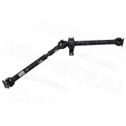 Вал 2363-2200010-20 карданный задний с подвесн. подшипником (раздатка Даймос) (1,34 м) УАЗ-2360 Пикап