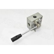 Дивертор (кран) 4-х ходовой 1/2 (Р1НР90/4АА00В03) КПК FeatAgro