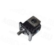 Насос НШ 100А-3Л / QHD2-100L-R15D25-SS04S04-NP.V1H4 чугунный левый (JSE Group)