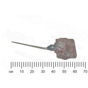 Крышка 469-1702010-20 КПП синхронизированная УАЗ-469