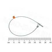 Трос 452-3508068-01 ручного тормоза УАЗ