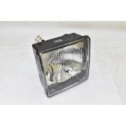 Фара 08 7101 031 квадратная (дальн+ближн) Н4 60/55W Комбайны Ростсельмаш Белвар