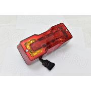 Фонарь 112.21.17.3716 задний нов. обр. 12В МТЗ Руденск