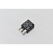Реле 64.3787-011 / 98.3787-011 с резистором 5-ти конт. 20/10А 12В ЭМИ
