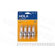 Свеча S1 (4шт) дв. 402 Волга HOLA
