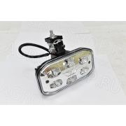 Фара LED 112.17.74.3711-02 рассеяный свет 12В МТЗ Руденск
