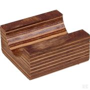 Деревянный подшипник (2 половинки)