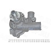Насос водяной 4061.3906629 с прокладкой ЗМЗ-406 ЗМЗ
