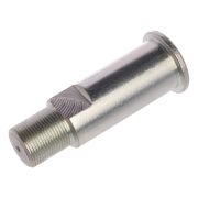 Ось D30x97 M24x1,5 Zn