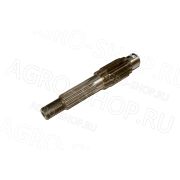 Вал-шестерня ПКК 0202681 КДП-3000, КСК-600