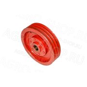 Шкив ПКК 0100250 ротора измельчителя КДП-3000, КПК-3000