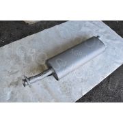 Глушитель АК27527-1201008-10 Соболь Cummins, УМЗ-4216 Евро-3,4 G-Part