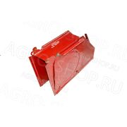 Кожух ПКК 0103000А измельчителя верхний КДП-3000, КПК-3000