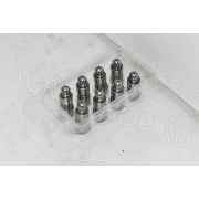 Гидрокомпенсатор 514-1007040 гидроопора клапана (8шт) УМЗ-4216 Евро-4,Evotech 2,7л,ЗМЗ-514