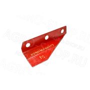 Лопатка КРН 0600417 КИН-Ф-1500